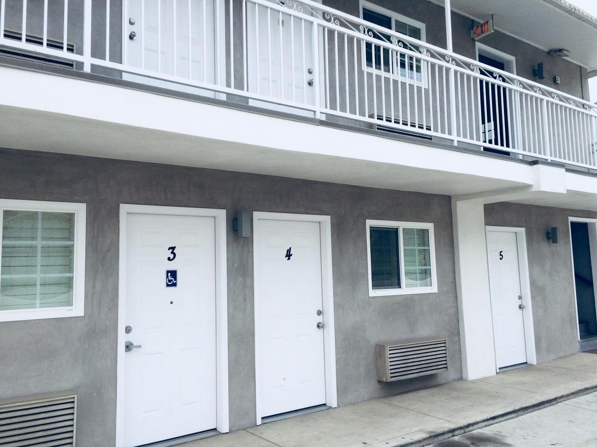Value Inn Los Angeles Exterior photo