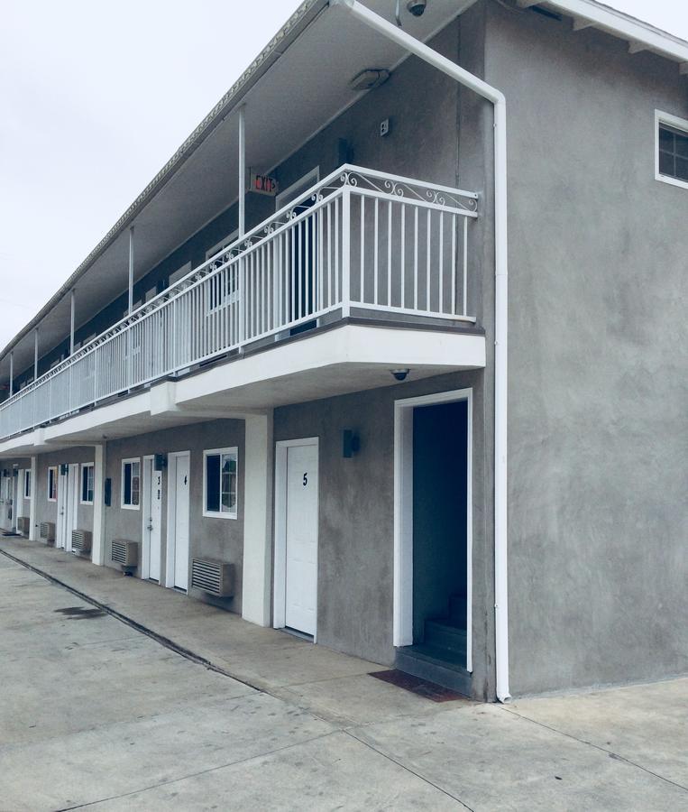 Value Inn Los Angeles Exterior photo
