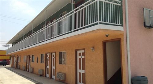 Value Inn Los Angeles Exterior photo